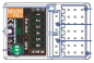 Preview: 2020024 6-Kanal Empfänger "R6GPS" 2.4GHz (für CR9T)